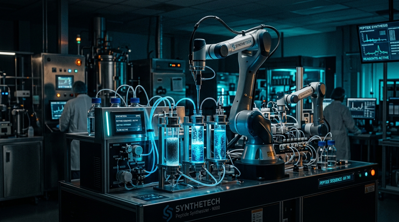 Synthesis Equipment